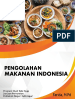 Farida Modul Pengolahan Makanan Indonesia 2020 2021