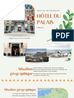 Hôtel Du Palais: À Biarritz
