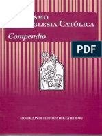 Compendio Del Catecismo de La Iglesia Católica - Catecismo de La Iglesia Católica - Z Lib - Org