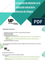 Tutorial Examen Admision (Uo Chiapas) 2022