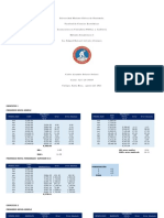 Tarea Promedio Movil Simple y Ponderado