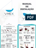 Manual de Montagem Gabinete VMEX