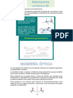 Estereoquímica y quiralidad