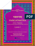 Pancatantra - Livro I - PDF