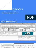 Gestion Empresarial