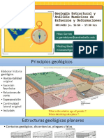 CLASE Lab 2-Geología Estructural 2022-2