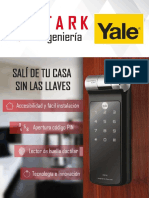 Catalogo Yale Stark