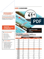 Billeterie Securisee - 2 Souches