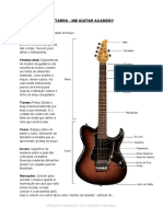 01 - Anatomia Da Guitarra