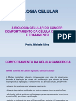 06.BIOLOGIA CELULAR - COMPORTAMENTO DA CELULA CANCEROSA E TRATAMENTO