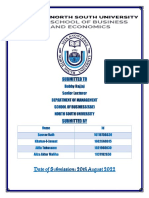 Scenario Analysis - Mgt489 - Section-9 - Group-01