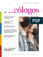 Revista Digital Colegio Psicólogos