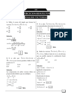 Analisis Vectorial Ejercicios Resueltos