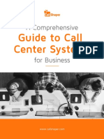 A Comprehensive Guide To Call Center Systems For Business