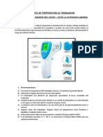 Consideraciones para El Control de Temperatura