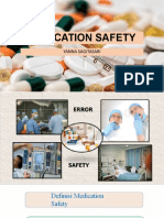 Medication Safety