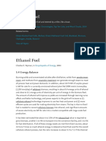 Ethanol Fuel PDF