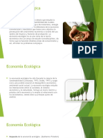 Economía Ecológica