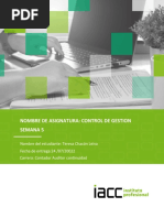 Herram. Para Evaluacion Gestion