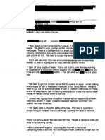 Nuclear FOI Documents