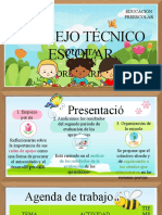 Presentacion Quinta Sesion Cte Preescolar