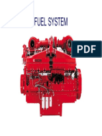 Fuel System - MCRS