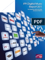 IFPI Digital Music Report 2011_ La musica con un click versione italiana