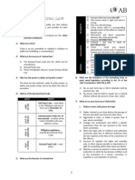 Criminal Law 1 Reviewer