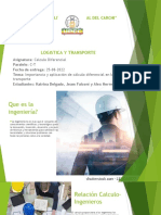 Expocicion de Calculo Diferencial