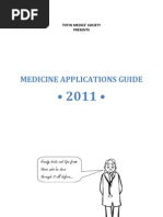 Download Medical School Guindance by areyouthere92 SN59047500 doc pdf