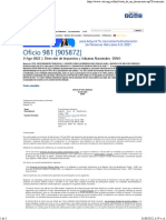 Documento CETA OFICIO 981 [905872]