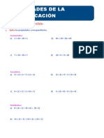 19-08-2021 Ejercicios de La Propiedad de La Multiplicación