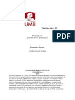 Rehabilitación hombro izquierdo tras luxación recurrente