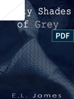 50 Sombras de Grey