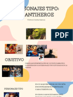 ANTIHÉROE