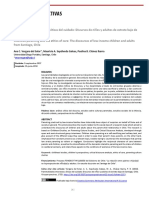 Vergara, Sepúlveda y Chávez (2018) Parentalidades Intensivas y Éticas Del Cuidado