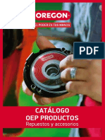 Catalogo OEP Productos