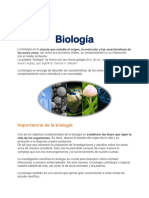 Biología Carpeta 2