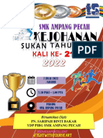 Buku Program Sukan Smkap - GURU2022