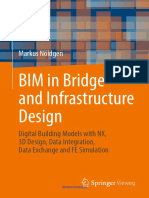 BIM in Bridge and Infrastructure Design Digital Building Models