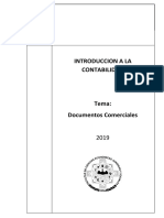 Documentos Comerciales