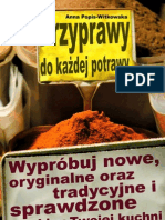 Przyprawy Do Kazdej Potrawy