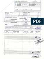 Autorización para Labores Especiales - Jorge Luis Pinillos Huayanay