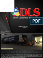DLS Company Profile 2021 Updated