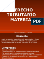 07 - Derecho Tributario Material