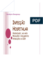 Infecção Hospitalaraulas2Hiranara
