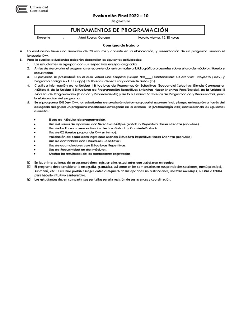 semana-16-examen-final-formato-final-2022-10-pdf-programaci-n-de