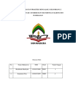 Laporan Akhir Ma Al-Islamiyah