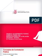 Enunci - 3 Semana Teorias Sobre El Poder y Relacion Estado