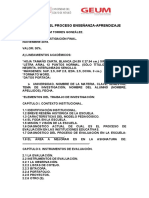 Lineamientos de Trabajo de Investigación Final.